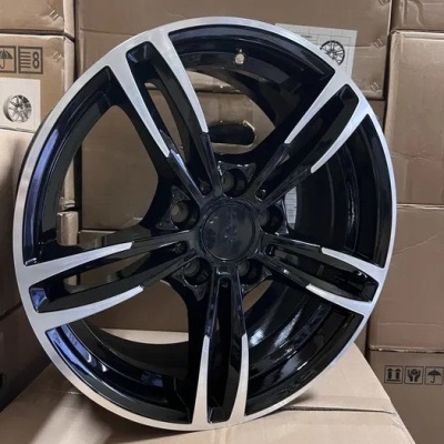 Jantes 17” 5x120 Novas Estilo BMW M4 serie 1,2,3,4