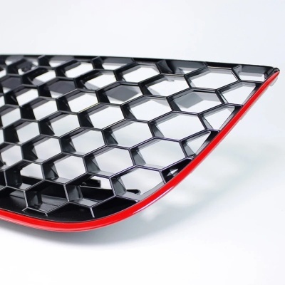 Grelha GTI Vw Polo 2006-2009