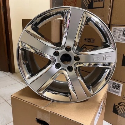 Jantes 18” 5x112 Novas Vw Audi Seat Skoda Golf Caddy A3 Leon a4 b6 b5