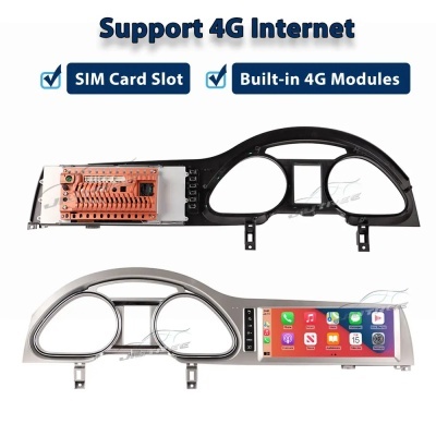 Radio  Audi Q7, 2005, 2006 2015, 10,25"