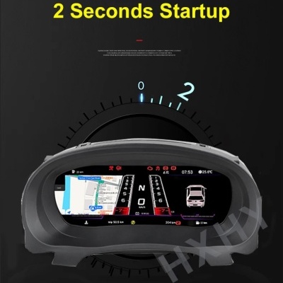 Quadrante VW Golf 7 R, Golf 7 MK7, GTI, Passat B8, CC Quadrante VW Golf 7 R, Golf 7 MK7, GTI, Passat B8, CC