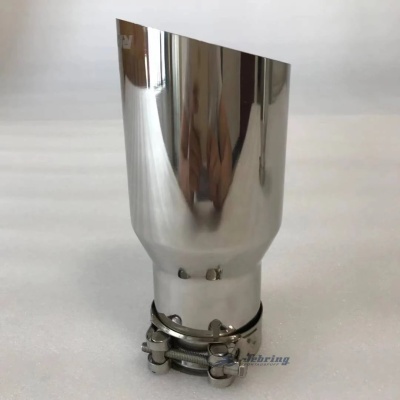 Ponteira REMUS Inox Universal