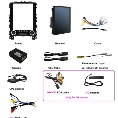 Radio Renault Megane 4, Samsung Koleos, SM6, Talismã 2017-2019 Android 13, Tipo Tesla Navegação GPS