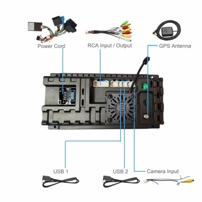 Radio Renault Megane 4 samsung koleos sm6 talisman 2017 2018 2019  Multimídia Navegação GPS Sem Fio Carplay RDS WIFI 4G QLED