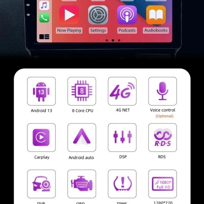 Radio Ford Tranzit MK5 2000 a 2006 NOVIDADE!!