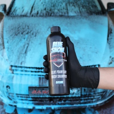 SHAMPOO DE NEVE Shampoos pré-lavagem coloridos BASS MOTOR Qualidade!