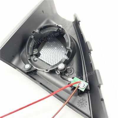 Tweeters altifalantes  + Capas guarnição BMW F10, F11, 5 Series, original BO Audio