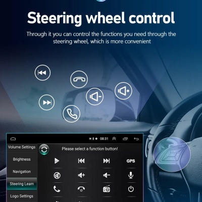 Radio Renault megane 3 fluence 2 2008-2014