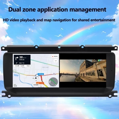 Radio  Land Rover Evoque 2012 a 2018, Android 13 QLED 8core 8g 128G Radio  Land Rover Evoque 2012 a 2018, Android 13 QLED 8core 8g 128G