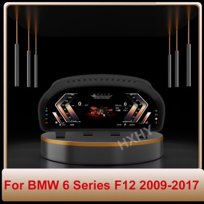 Quadrante BMW  F06 F12 F13 2011-2017 LCD Painel Digital Painel, Instrumento Cluster , Velocímetro,apto para ,Série 6