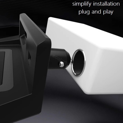 Carregador Telemovel Para Consola Central Sem Fio para VW, Tiguan MK2, 2017-2022