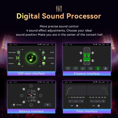 Radio Mercedes Benz ML 320, 350, W164(2005-2012) andróid 12, RDS, GL DSP, 128G NOVO Modelo!