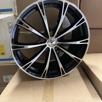 Jantes 18” 5x112 Novas Compativeis Audi ABT VW Seat Skoda