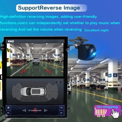 Radio Renault Megane 4, Samsung Koleos, SM6, Talismã 2017-2019 Android 13, Tipo Tesla Navegação GPS