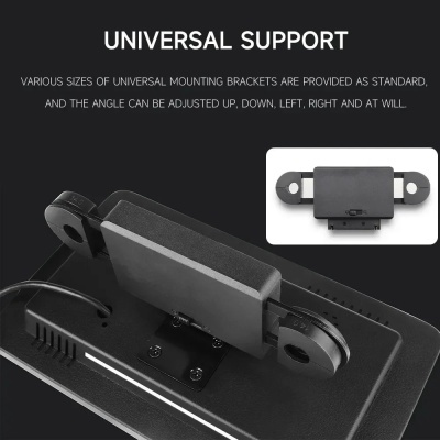 Monitor de Encosto de Cabeça para Carro, IPS, Android, Tela Sensível Ao Toque, Leitor do Assento Traseiro, CarPlay, WiFi, Vídeo, Música, FM, Bluetooth, AirPlay Monitor de Encosto de Cabeça para Carro, IPS, Android, Tela Sensível Ao Toque, Leitor do Assento Traseiro, CarPlay, WiFi, Vídeo, Música, FM, Bluetooth, AirPlay