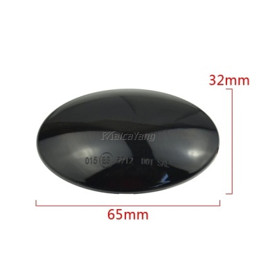 Pisca Dinâmico  intermitente sequencial Ford Fiesta MK4 1995-2001 KA 1996-2008 Transit 1995 1996 1997 1998-2000