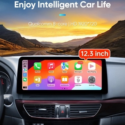 Radio Mazda 6 GJ Atenza CX5 CX 5 2013 2014 2015, 12.3" Premium!