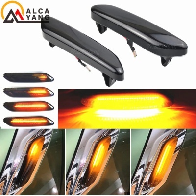 Pisca Dinâmico  intermitente sequencial, MINI COOPER R60 R61