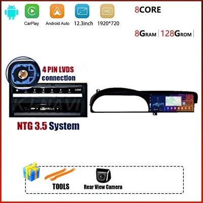 Radio Mercedes  Benz S W221 CL W216 2005-2013 Leitor andróid 13,12.3 ", Benz S W221 CL W216 2005-2013 NOVIDADE