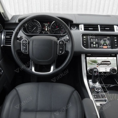 Painel Controlo A/C  Ar Condicionado Land Rover Range Rover sport 2014 2015 2016 2017  Qualidade!!