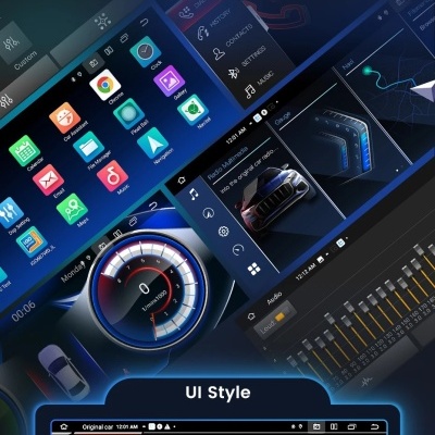 Radio  BMW X5, E70, X6, E71, 2007-2014, CCC Android Auto Car, All-in-One Carplay, ,  Qualidade! Sistema CIC, 4G, Wi-Fi, GPS, BT, núcleo 8 Ultimo Modelo!