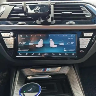 Controlo A.C BMW 1 Series F20 2 Series F22 2012-2019 Heated Air Conditioner Control Screen