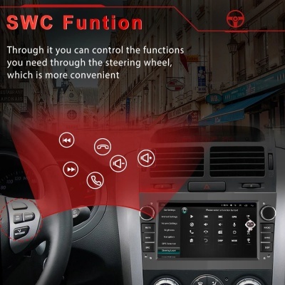 Radio Opel astra h corsa vectra antara zafira