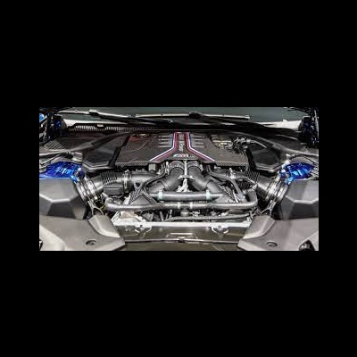 Componentes Motor e Escape