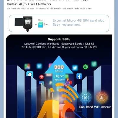 Radio Porsche Macan Android 13 8 GB, 256GB 2013-2018