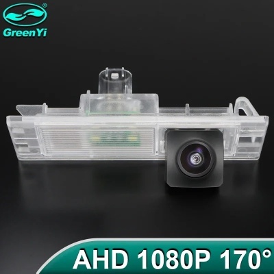 Camera BMW serie 6 1 série f20 f21 m6 e63 e64 f06 mini cooper r55 clubman170 ° 1920x1080p hd ahd câmera de visão traseira