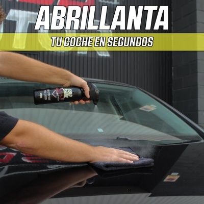 BRILHO DOURADO Cera Líquida para Polimento BASS MOTOR Premium! Oferta Pano Limpeza!!