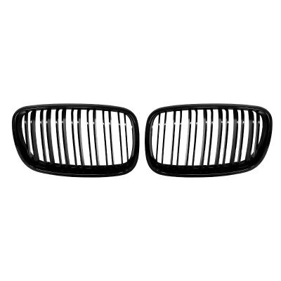 Grelhas Frontal para BMW X5, E70, 2007-2013, X6, E71, E72, 2008-2014