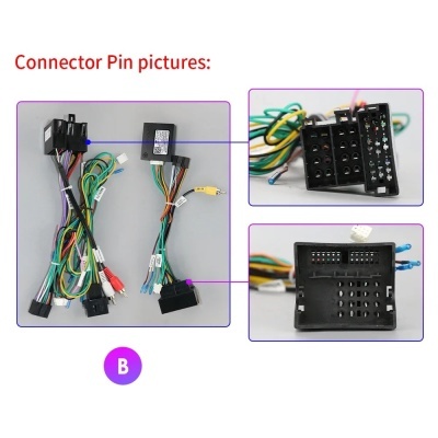Radio  Peugeot 307 SW 307CC 307SW 2002-2013 Rádio Do Carro 2 Din Android Auto Multimídia GPS Track Carplay 2din DVD