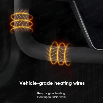 Volante  Tesla manivela modelo y 3, modelo x   2017-2024 de aquecimento de couro personalizado