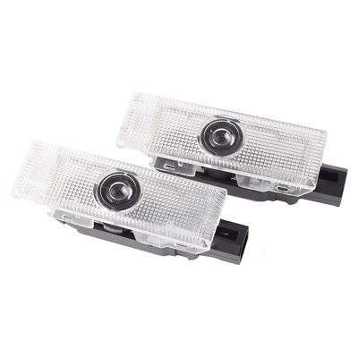 Iluminação Porta  Boas Vindas Portas FIAT 500X 500L