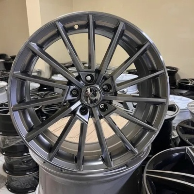 Jantes 18” 5x112 Novas Compativeis Audi Vw Seat Skoda Mercedes