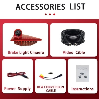 Camera Renault Master III 2010-2019