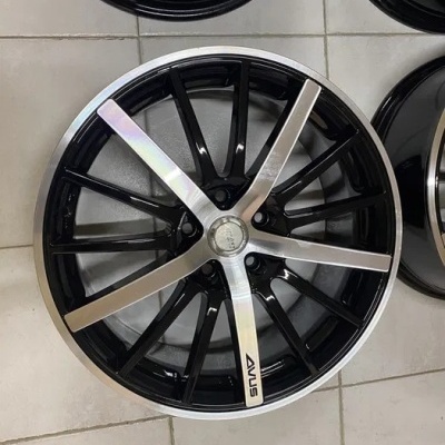 Jantes 18” 5x112 vw mercedes audi skoda golf passat a3 a4