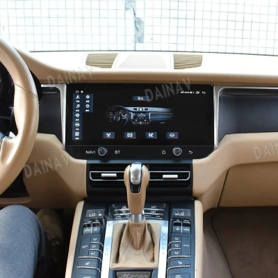 Radio  Porsche Macan 2013-2018, 12.3 Polegada, Android , navegação GPS, WiFi Carplay, unidade principal Radio  Porsche Macan 2013-2018, 12.3 Polegada, Android , navegação GPS, WiFi Carplay, unidade principal