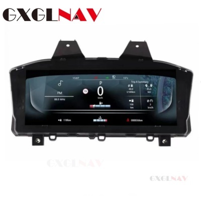 Quadrante Land Rover Range Rover Vogue L405 Sport L494 2013-2017  LCD Cluster Digital, Painel de Instrumentos Velocímetro