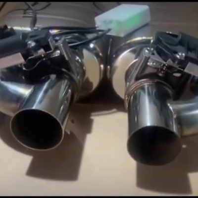 Panela 1 Saida  Inox Com Valvúla Eletrica Universal PROMOÇÃO!!