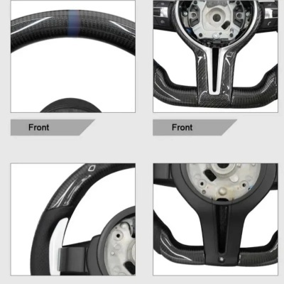 Volante BMW M, M3, M5, M6, F01, F02, F06, F07, F10, F11, F12, F13, F30, F32, F80, f91, E90, E91, E92 Fibra de Carbono NOVIDADE!! Volante BMW M, M3, M5, M6, F01, F02, F06, F07, F10, F11, F12, F13, F30, F32, F80, f91, E90, E91, E92 Fibra de Carbono NOVIDADE!!