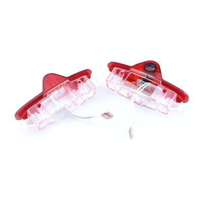 Iluminação Porta  Boas Vindas Portas Renault Magane, koleos, Laguna, latitude, talismã