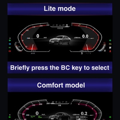 Quadrante BMW  F20,F21, F52, F22, F23,X1, F48, F49, X2, F39 séries 1, 2, NOVIDADE!! Quadrante BMW  F20,F21, F52, F22, F23,X1, F48, F49, X2, F39 séries 1, 2, NOVIDADE!!