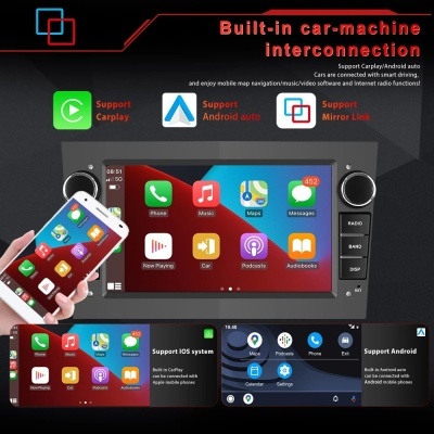 Radio Opel astra h corsa vectra antara zafira