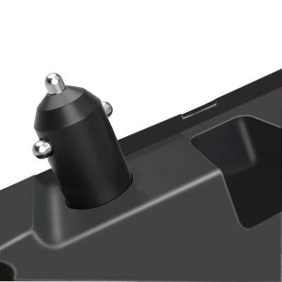 Carregador  sem fio USB Mercedes Benz W205 C43 C63 AMG GLC43 GLC63 X253 C GLC Class