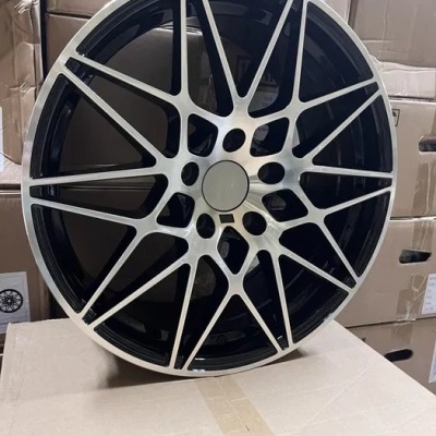 Jantes 18” 5x120 Novas Compativeis BMW M4 GTS serie 1,2,3,4