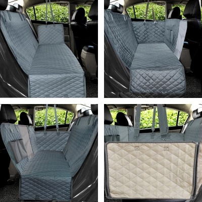 Transportador Forra de segurança para Cães  Traseiro  Dog Car Seat Cover, impermeável