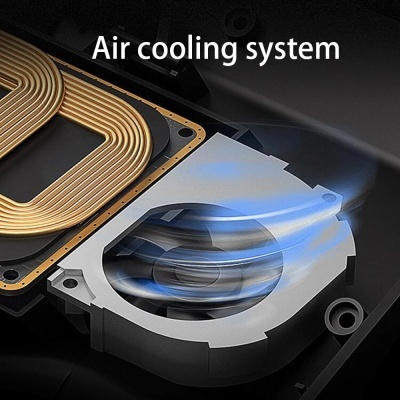 Carregador Telemovel Para Consola Central Sem Fio para Honda CRV 2017, 2018, 2019, 2020