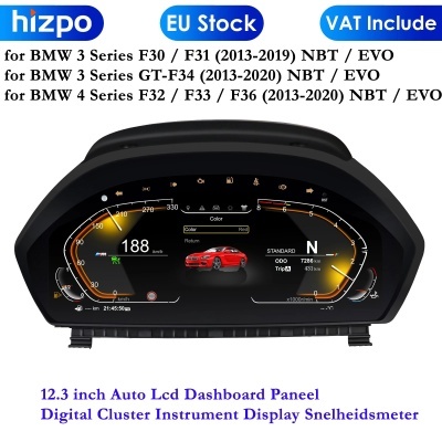 Quadrante BMW Série 4 F30  F31  GT F34  F32  F33  F36 Novo Modelo Novidade 2025 !!